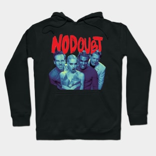 No Doubt Vintage Hoodie